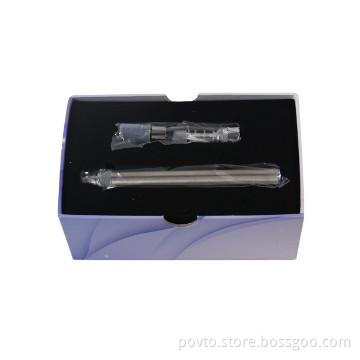stainless steel e-cigarette ego-vv Compatible with CE4/5,VIVI NOVA,etc